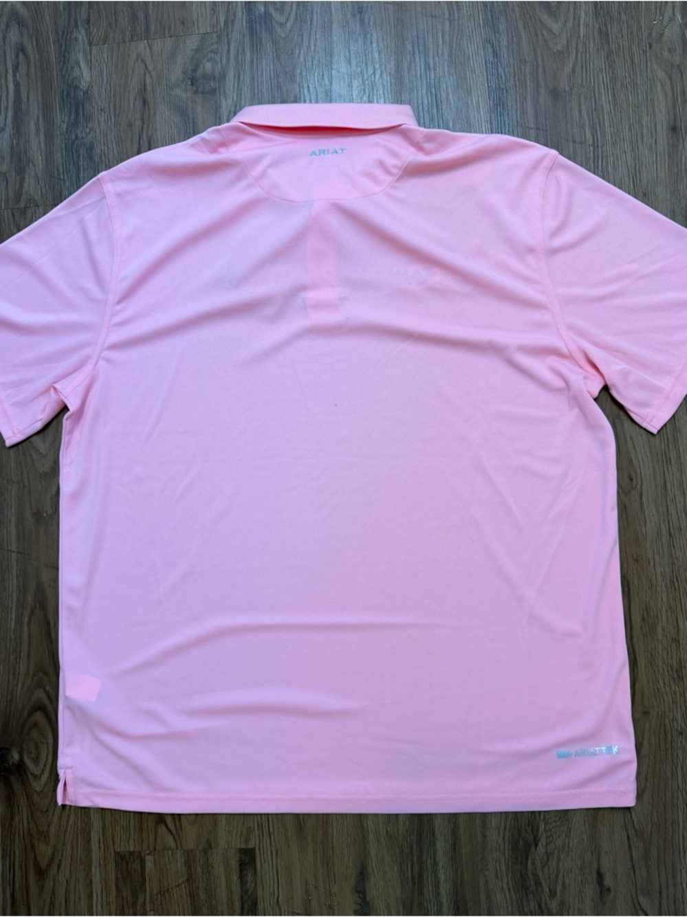 NWT Ariat Tek Polo - XL - Picture 3 of 3